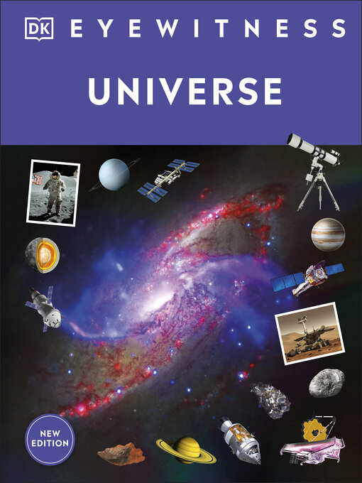 Title details for Universe by DK - Wait list